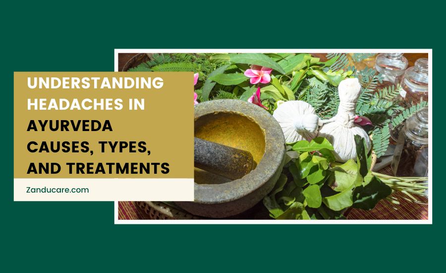 Headaches in Ayurveda