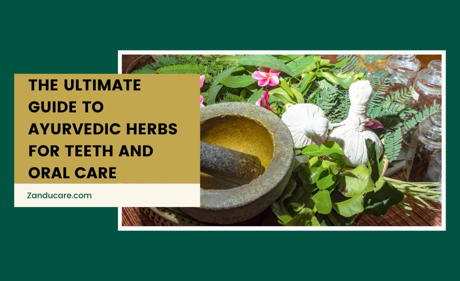 Ayurvedic Herbs 