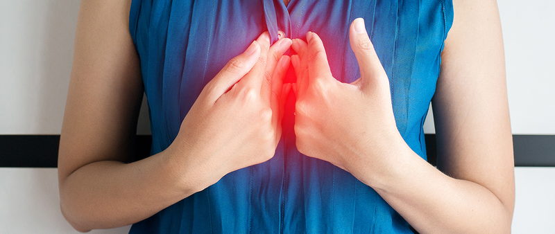 5 Surprising Ayurvedic Strategies To Relieve Heartburn