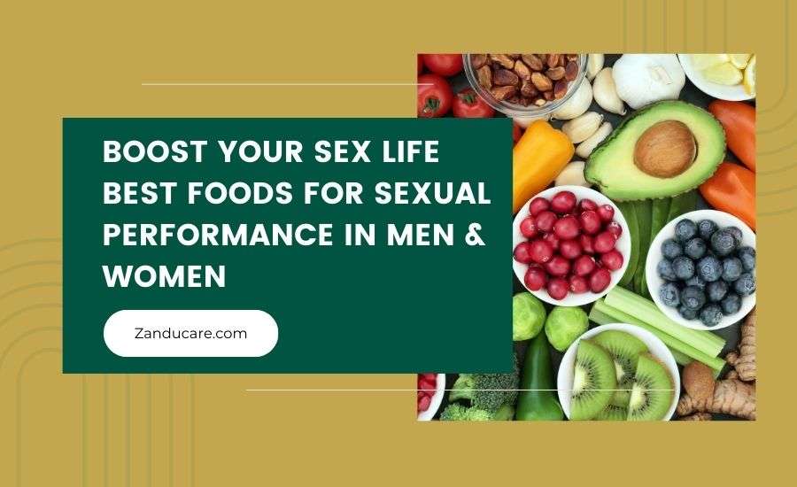  Best Foods for Sexual 