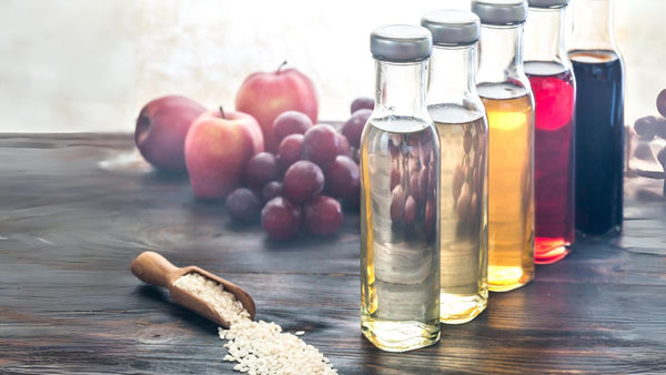 All You Need To Know About Brown Rice Vinegar Vs Apple Cider Vinegar