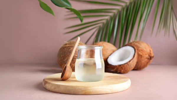 8 Surprising Coconut Oil Massage Benefits