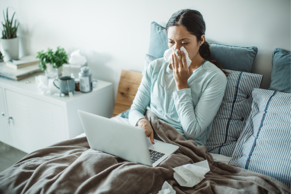 Common Cold: Here Are 4 Ways to Get Rid of a Cold Fast and Quickly