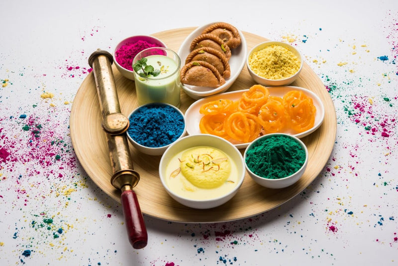 Significance of Ayurveda during Holi