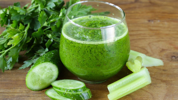 Top 8 Incredible Cucumber Juice Benefits