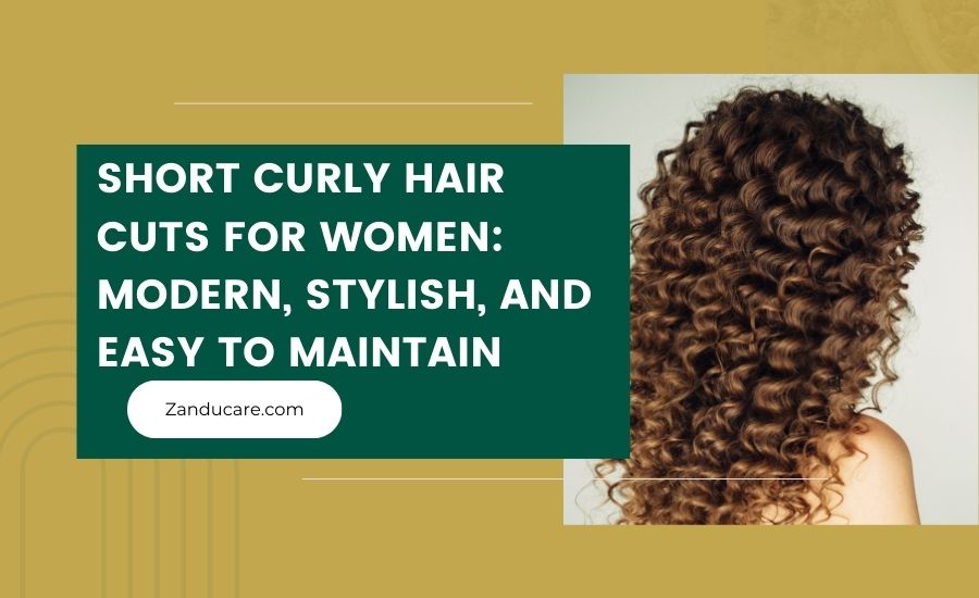 Curly Hair Cuts for Women