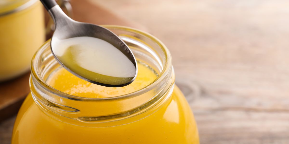 Ghee Diabetes