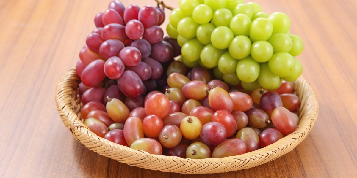 Grapes Diabetes