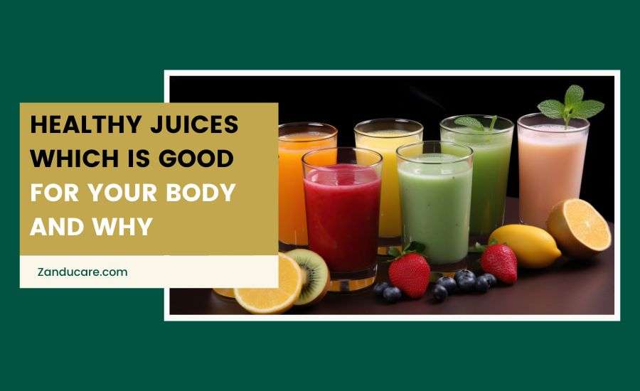 Healthy Juices 