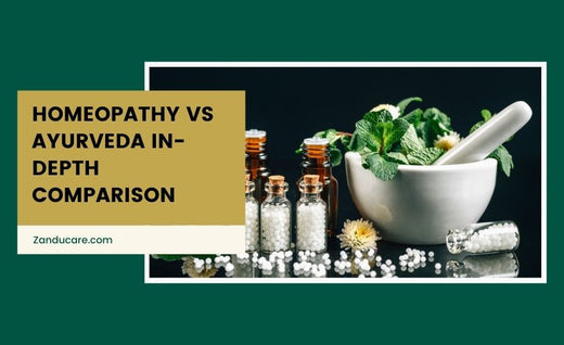 Homeopathy Vs. Ayurveda