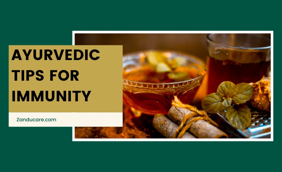 Ayurvedic Tips to Boost Immunity