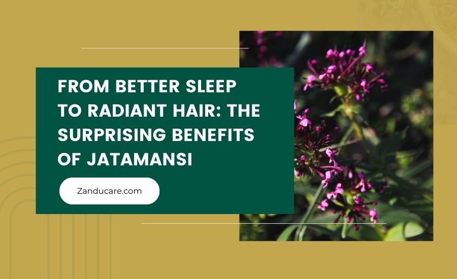 Jatamansi Benefits