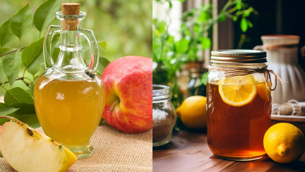 The Ultimate Verdict Between Kombucha vs Apple Cider Vinegar