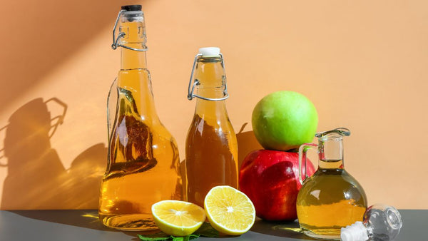 Lemon Juice Vs Apple Cider Vinegar