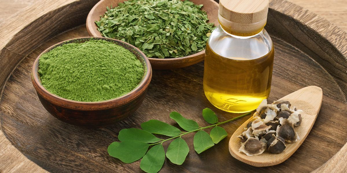 Liver - Moringa (सहजन)