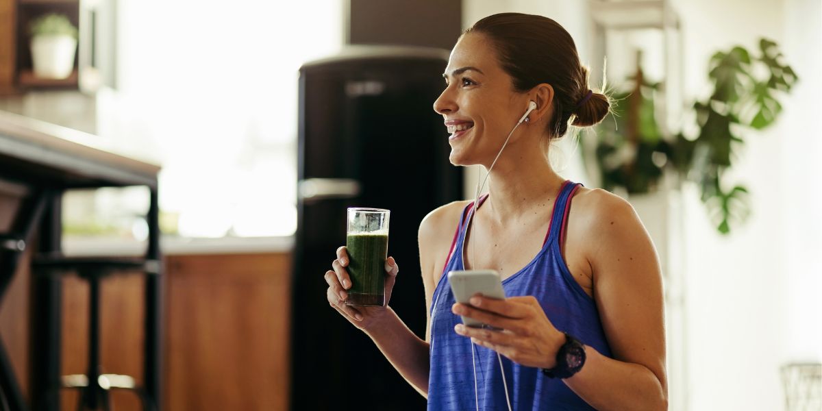 Women's Gym Routine for Liver Health and Lifestyle