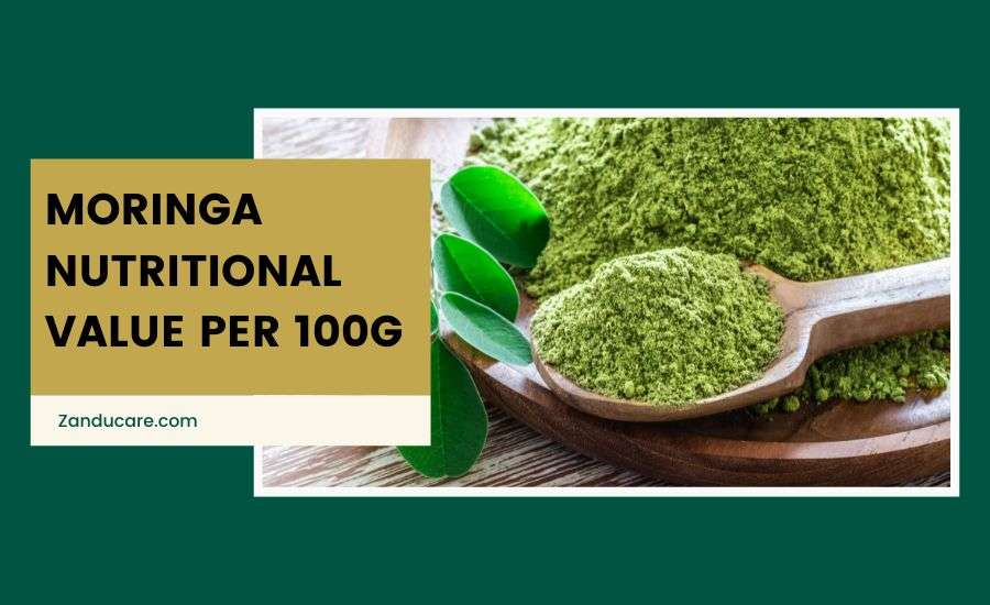 Moringa : Meaning, Nutritional Value, Health Benefits, & Uses