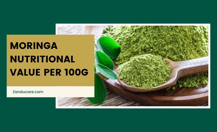 Moringa: Meaning, Nutritional Value, Health Benefits, & Uses