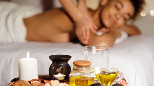 5 stress & pain-alleviating body massage oil Types for older adults