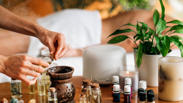 Reap Maximum Benefits from the 6 Best Oils for Body Massage and Relaxation