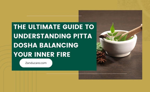 What is Pitta Dosha?