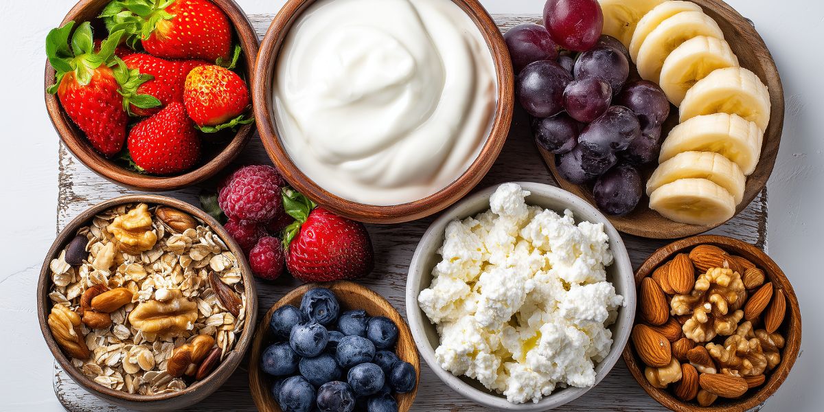 Probiotic Rich Foods