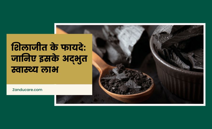 Shilajit 