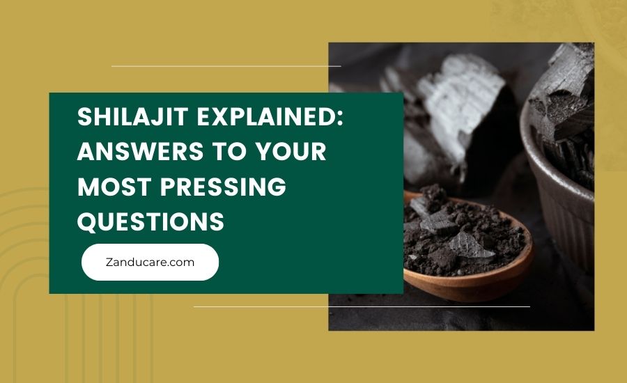 Shilajit Questions