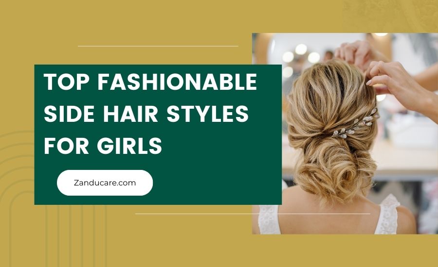 Side Hair Style Ideas for Girls