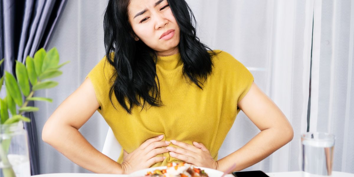 Stomach Burning After Eating Spicy Food