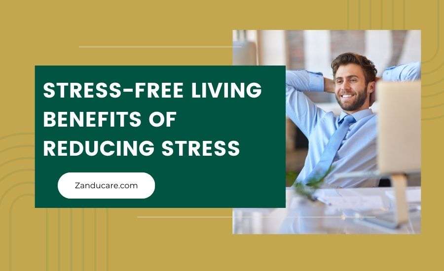 stress free life 