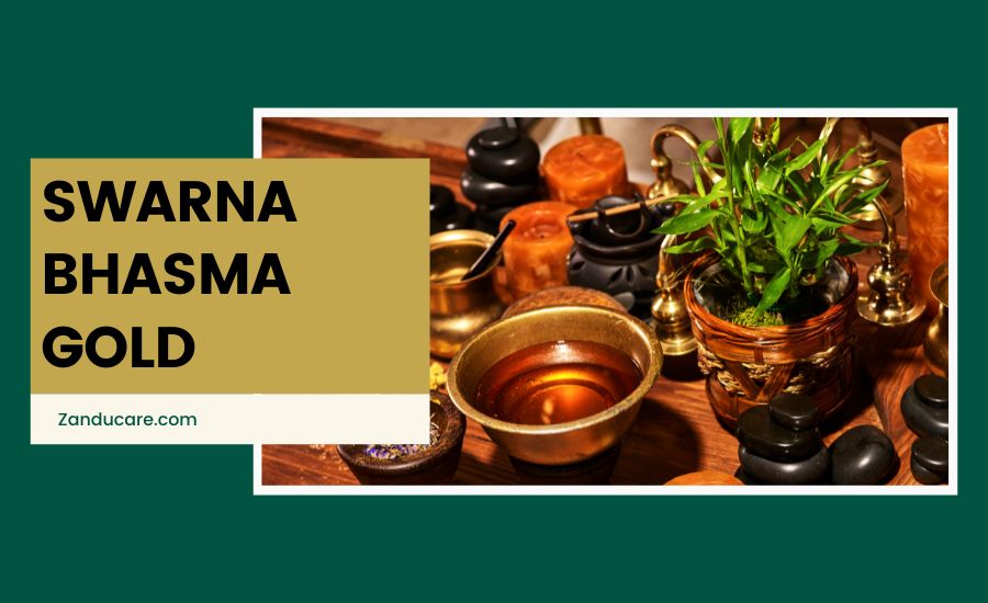 What is Swarna Bhasma/ Gold?