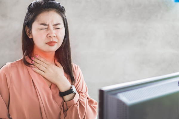 The Difference Between Heartburn, Acid Reflux And GERD