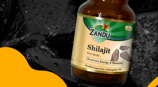 shilajit