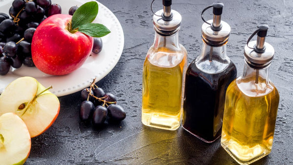 Balsamic vs. Apple Cider Vinegar: Differences & Uses Explained