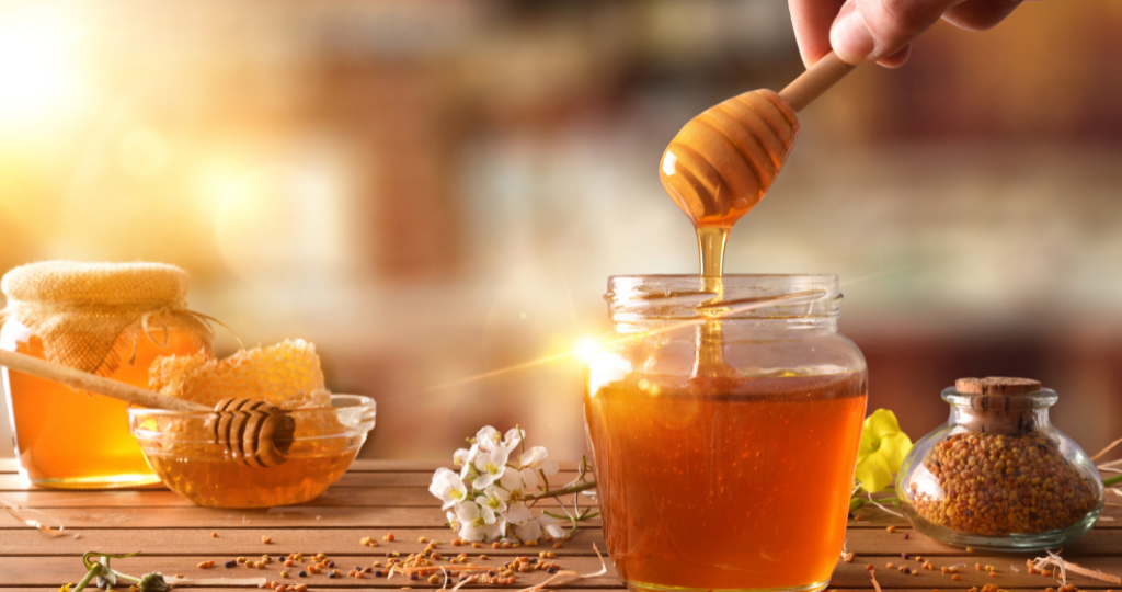 Organic Honey vs Regular Honey
