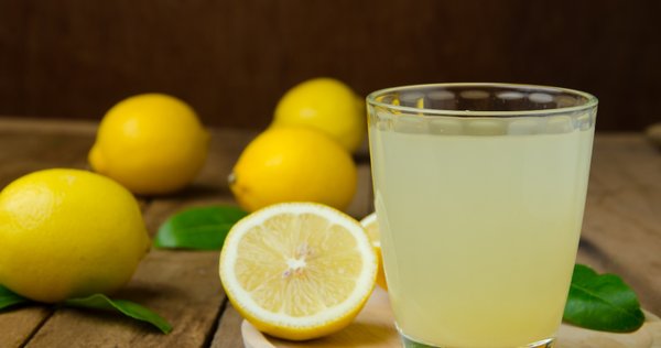 Concentrated Lemon Juice vs. Fresh Squeezed - Which is Better?