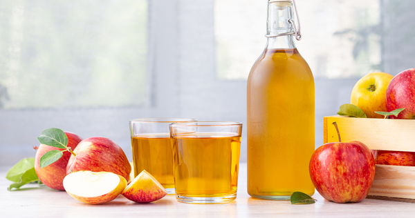 From Sweet to Tangy: Exploring Apple Cider and Apple Cider Vinegar