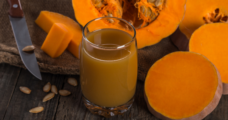 कद्दू के जूस के चमत्कारी फायदे - स्वास्थ्य के लिए एक चमत्कारी अमृत (Pumpkin Juice Benefits in Hindi)