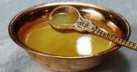 Desi Cow Ghee