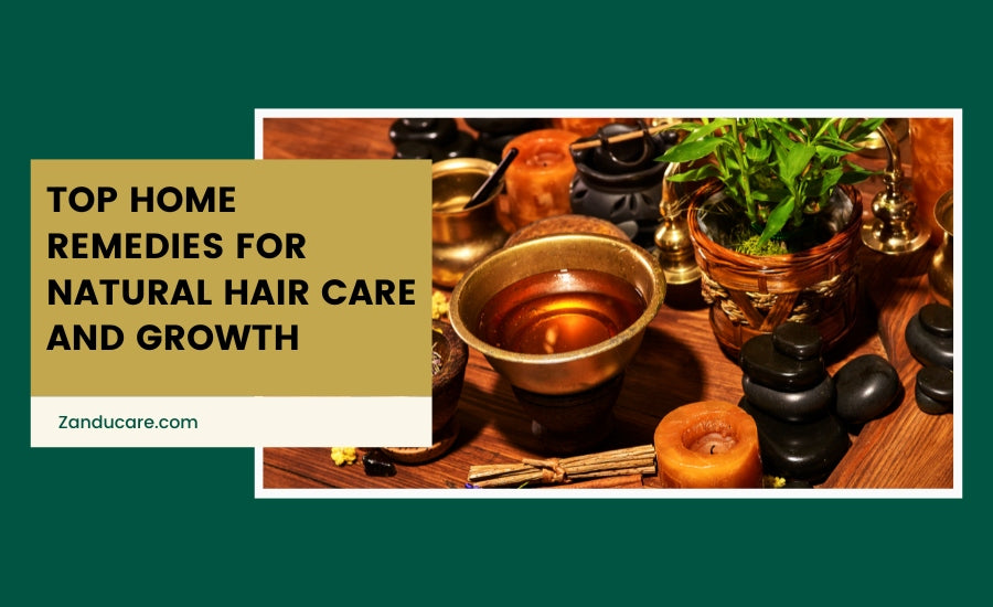 Hair Care Tips at Home