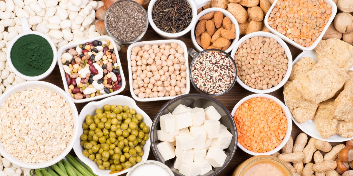 muscle Recovery foods