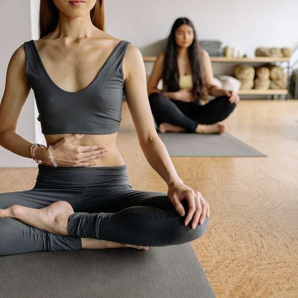YOGA POSES FOR BETTER DIGESTION | Yoga at AOLRC
