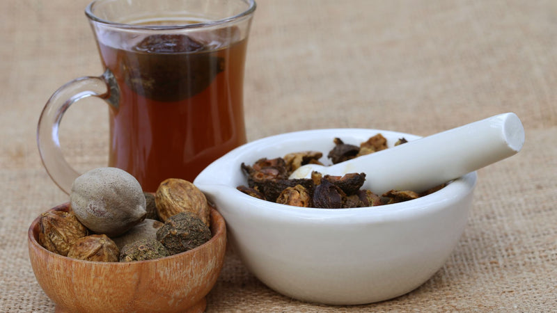 Triphala Juice: Top 10 Drinking Benefits, Uses & Side Effects