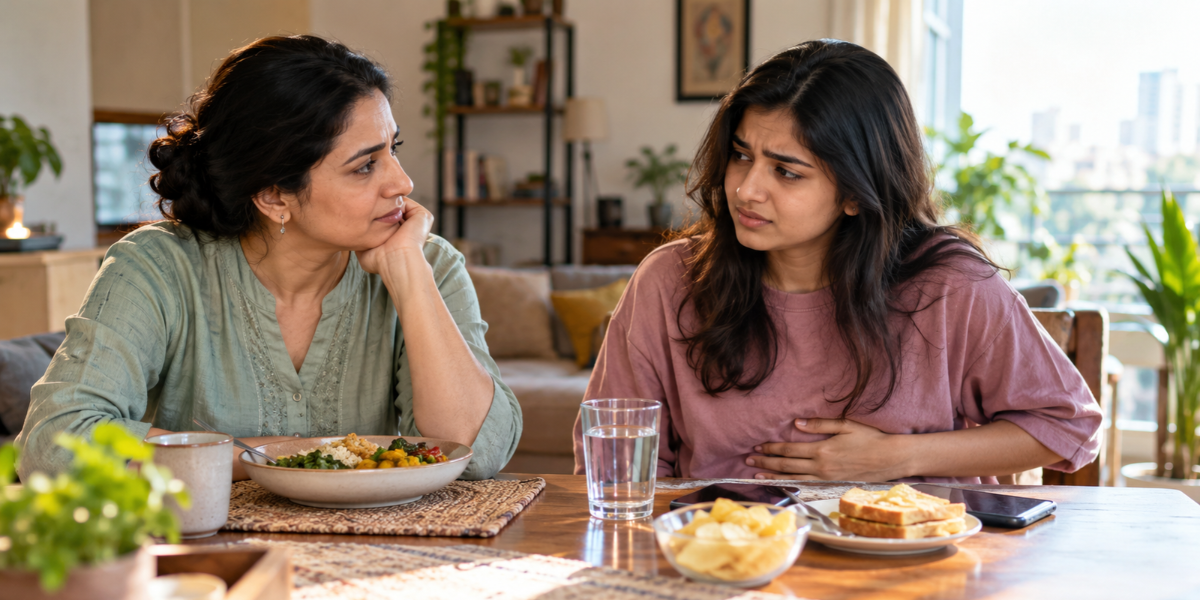 Generational Gut Health