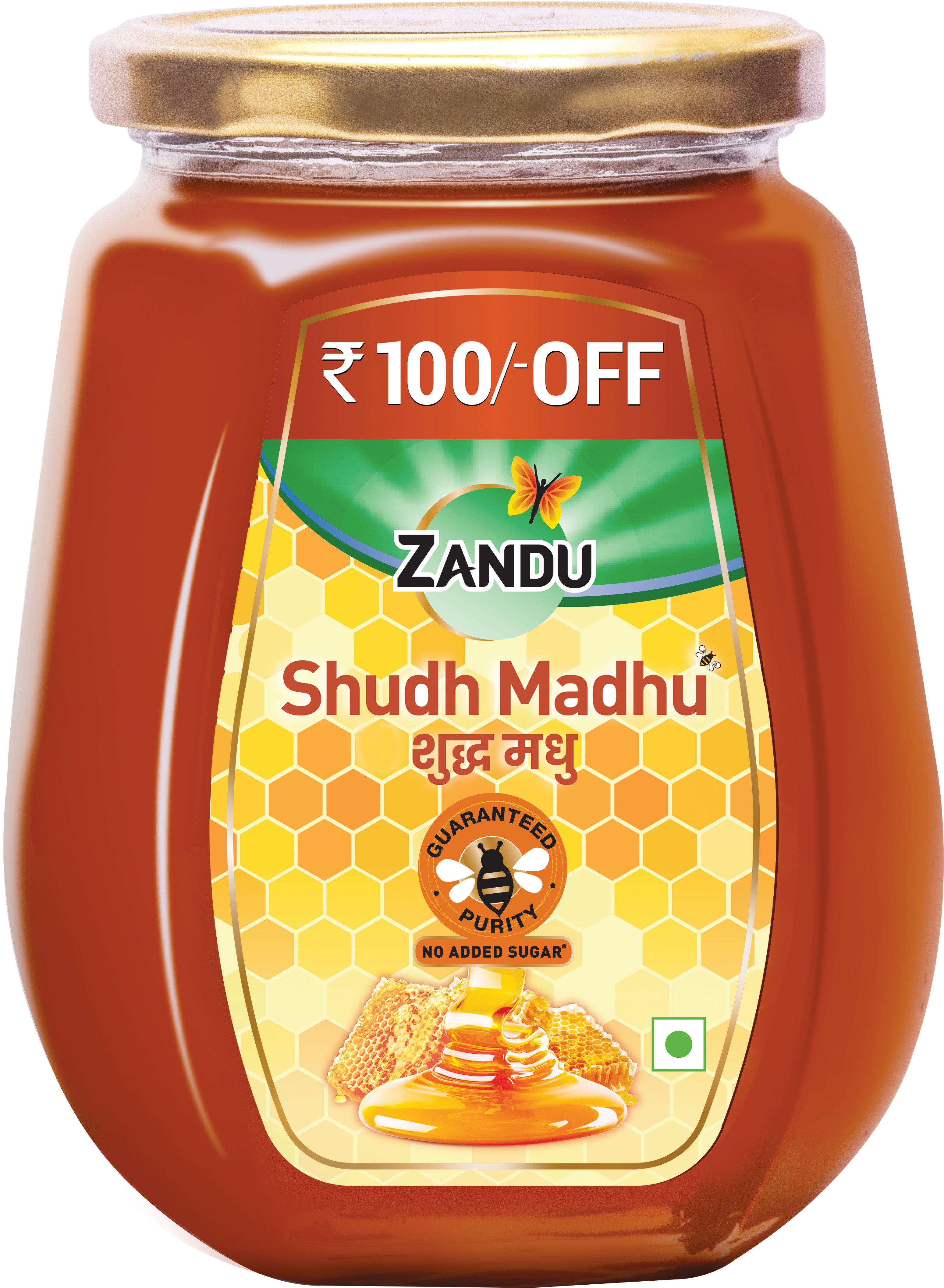 Zandu Shudh Madhu