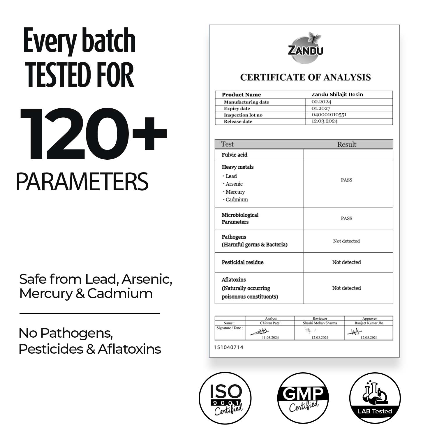 Himalayan Pure Shilajit Resin