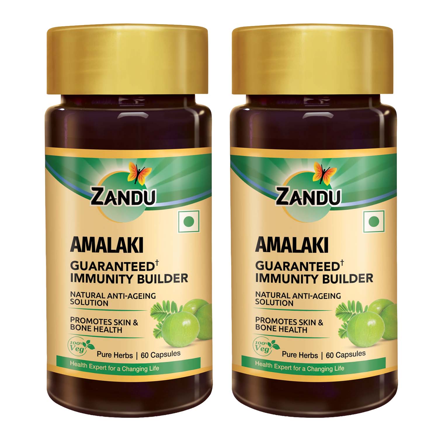 Zandu Pure Amla (Amalaki)