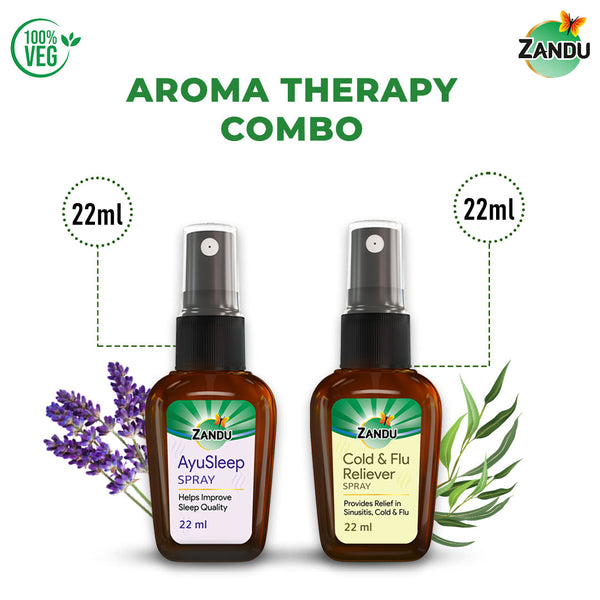 Aromatherapy Combo