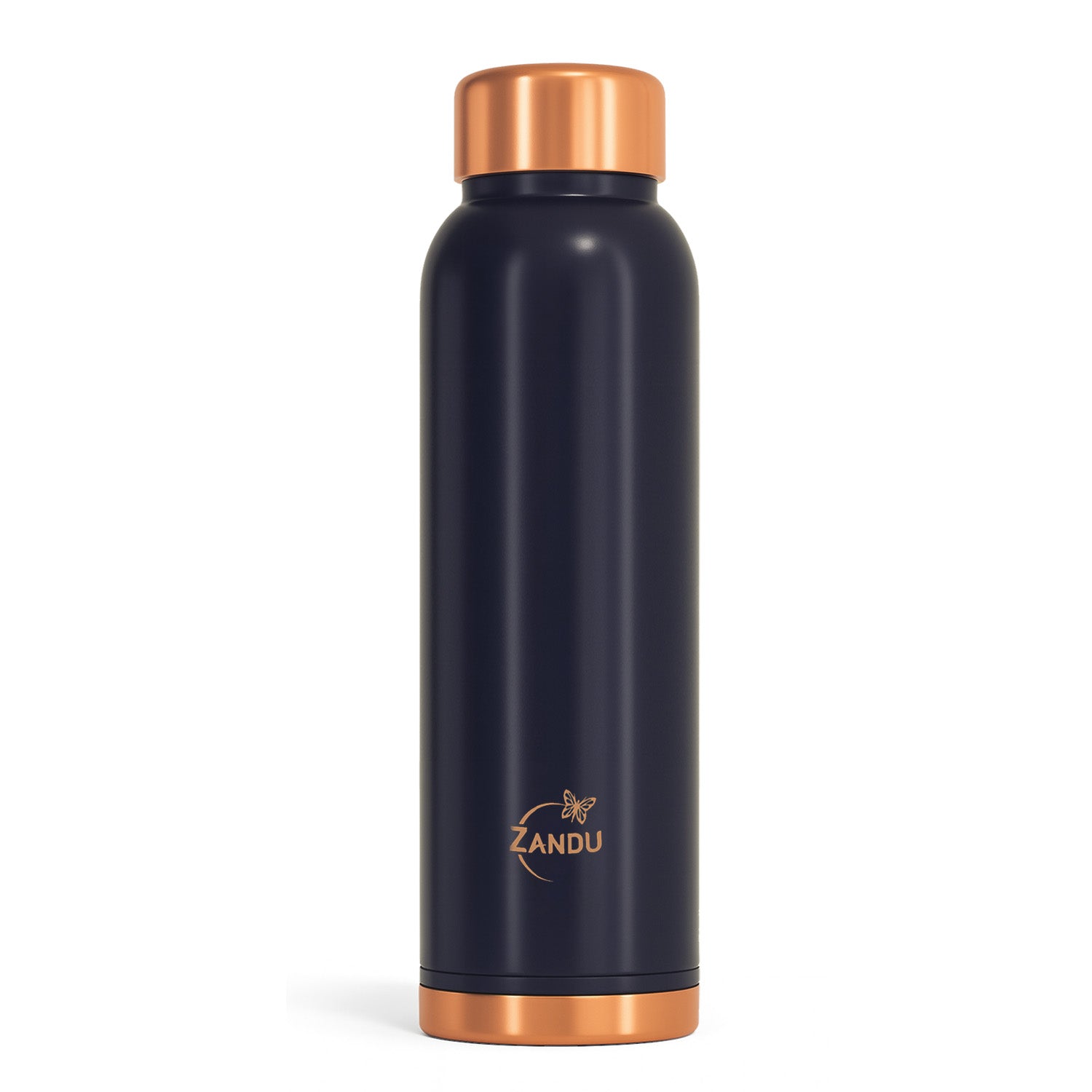Zandu Copper Water Bottle